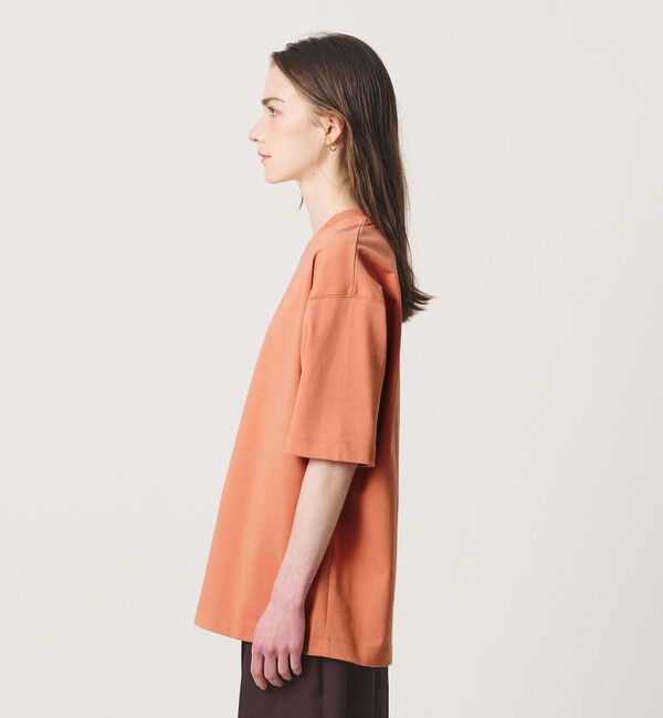 BEAUTY&YOUTH UNITED ARROWS「【WEB限定】ヘビーウエイト バレル Tシャツ」|Tシャツ・カットソー|