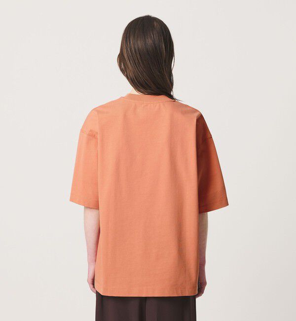 BEAUTY&YOUTH UNITED ARROWS「【WEB限定】ヘビーウエイト バレル Tシャツ」|Tシャツ・カットソー|