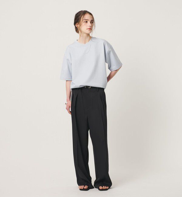 BEAUTY&YOUTH UNITED ARROWS「【WEB限定】ヘビーウエイト バレル Tシャツ」|Tシャツ・カットソー|