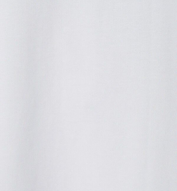 BEAUTY&YOUTH UNITED ARROWS「【WEB限定】ヘビーウエイト バレル Tシャツ」|Tシャツ・カットソー|