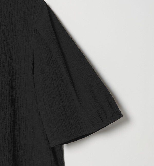 STEVEN ALAN「＜Steven Alan＞リップル コットン ブラウス」|シャツ・ブラウス|