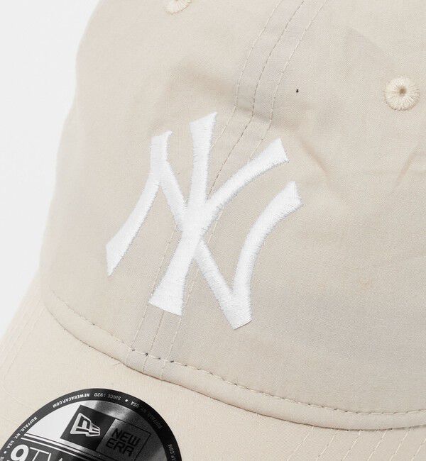 BEAUTY&YOUTH UNITED ARROWS「【別注】＜NEW ERA＞9TWENTY タイプライター キャップ」|キャップ・キャスケット|