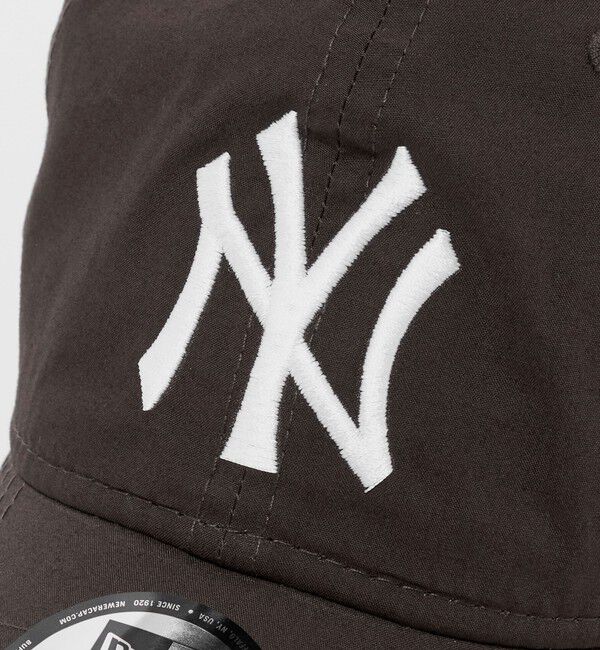 BEAUTY&YOUTH UNITED ARROWS「【別注】＜NEW ERA＞9TWENTY タイプライター キャップ」|キャップ・キャスケット|