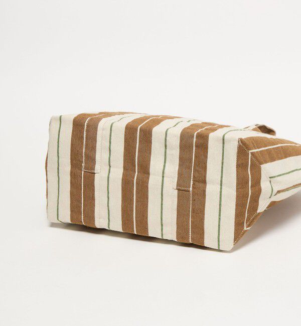 BEAUTY&YOUTH UNITED ARROWS「【別注】＜beej＞ストライプ 2WAY トートバッグ」|トートバッグ|