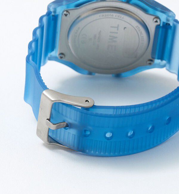 BEAUTY&YOUTH UNITED ARROWS「＜TIMEX＞T80 トランスルーセント 腕時計」|腕時計|