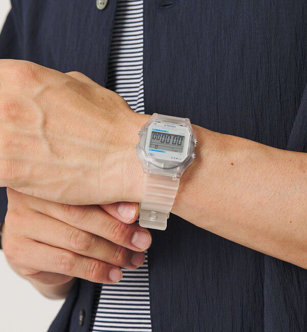 BEAUTY&YOUTH UNITED ARROWS「＜TIMEX＞T80 トランスルーセント 腕時計」|腕時計|その他1