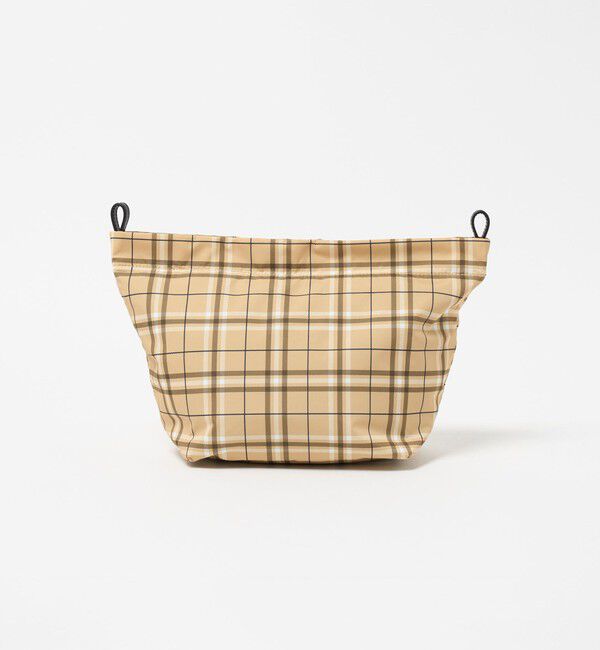 BEAUTY&YOUTH UNITED ARROWS「PVC ダイヤモンドカット トートバッグ」|トートバッグ|