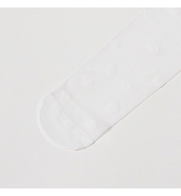 Ray BEAMS 「I Hate Monday / Big Dot Stockings」|ソックス|