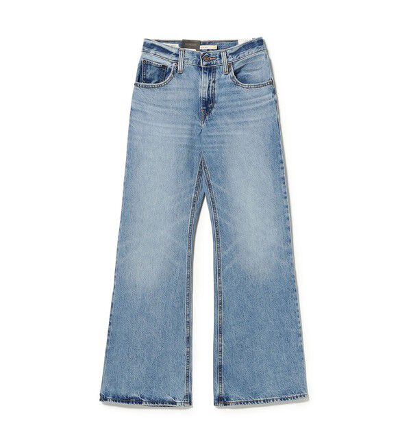 Ray BEAMS 「LEVI&rsquo;S(R) / LOOSE BOOT」|デニム|