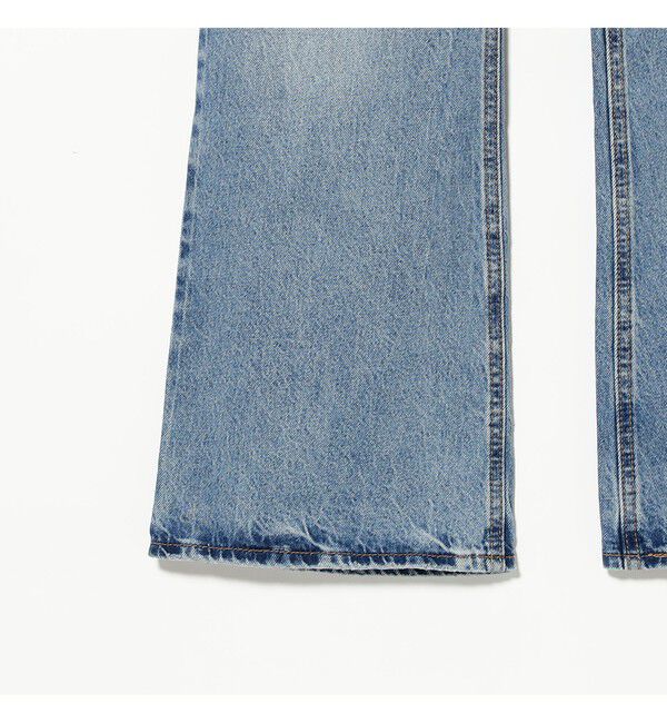 Ray BEAMS 「LEVI&rsquo;S(R) / LOOSE BOOT」|デニム|