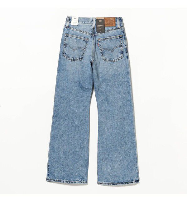 Ray BEAMS 「LEVI&rsquo;S(R) / LOOSE BOOT」|デニム|