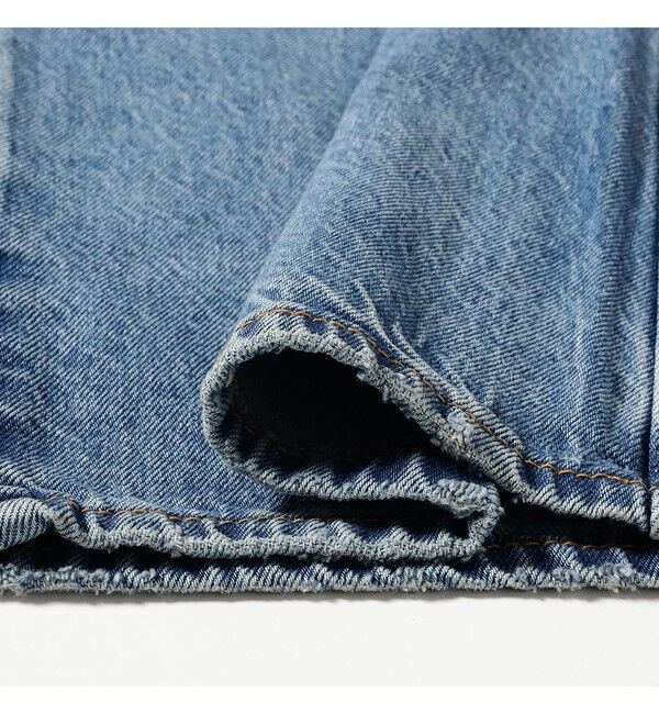Ray BEAMS 「LEVI&rsquo;S(R) / LOOSE BOOT」|デニム|