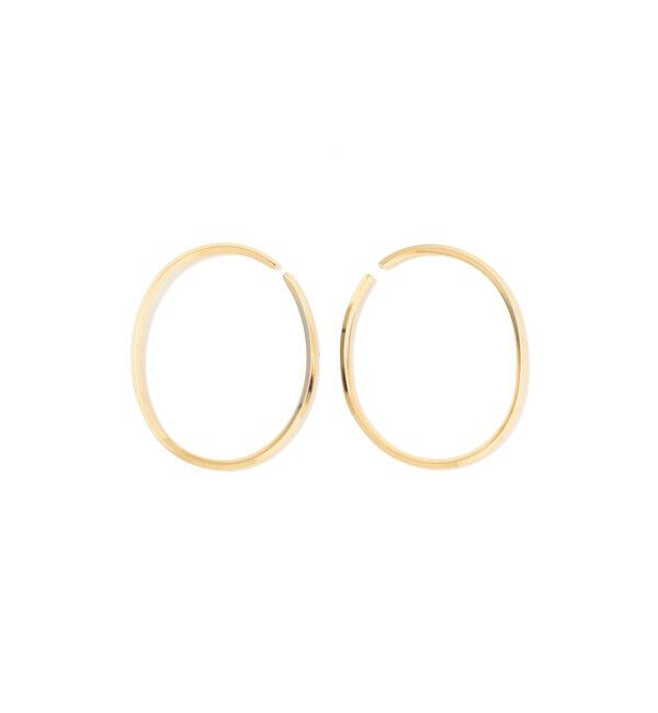 Demi-Luxe BEAMS 「シンプル モダン イヤーカフ」|その他|