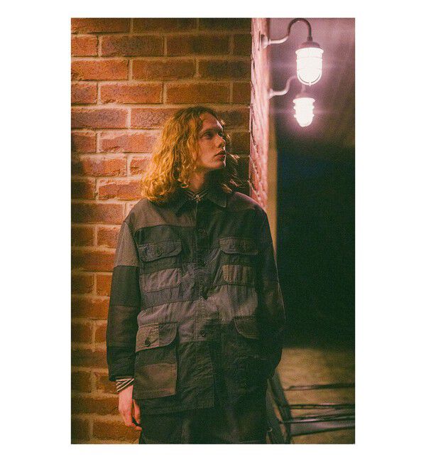 BEAMS PLUS「【別注】KAPTAIN SUNSHINE / Moonlight Jacket」|ブルゾン・スタジャン|