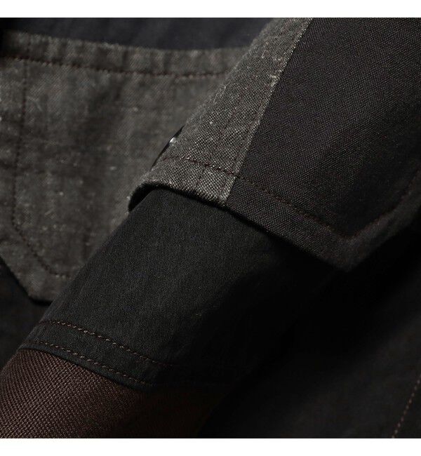 BEAMS PLUS「【別注】KAPTAIN SUNSHINE / Moonlight Jacket」|ブルゾン・スタジャン|