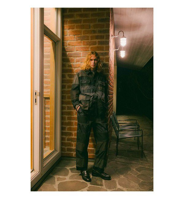 BEAMS PLUS「【別注】KAPTAIN SUNSHINE / Moonlight Jacket」|ブルゾン・スタジャン|