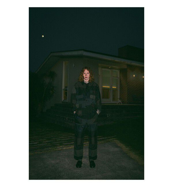 BEAMS PLUS「【別注】KAPTAIN SUNSHINE / Moonlight Jacket」|ブルゾン・スタジャン|