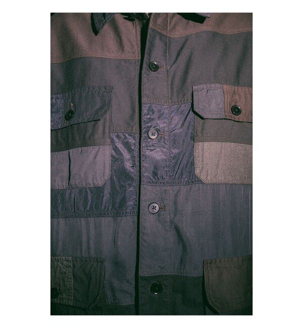 BEAMS PLUS「【別注】KAPTAIN SUNSHINE / Moonlight Jacket」|ブルゾン・スタジャン|