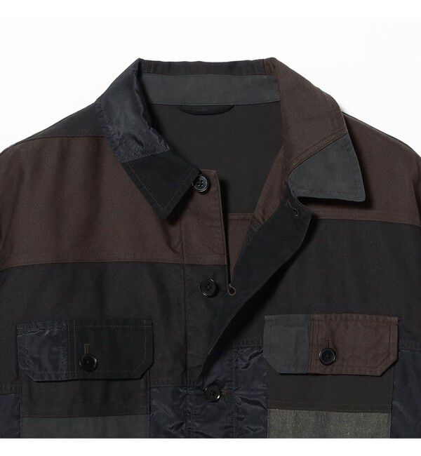 BEAMS PLUS「【別注】KAPTAIN SUNSHINE / Moonlight Jacket」|ブルゾン・スタジャン|