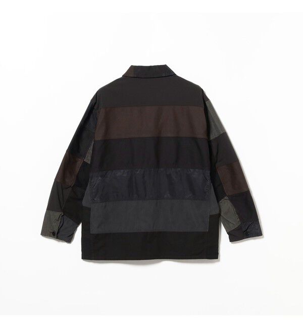 BEAMS PLUS「【別注】KAPTAIN SUNSHINE / Moonlight Jacket」|ブルゾン・スタジャン|