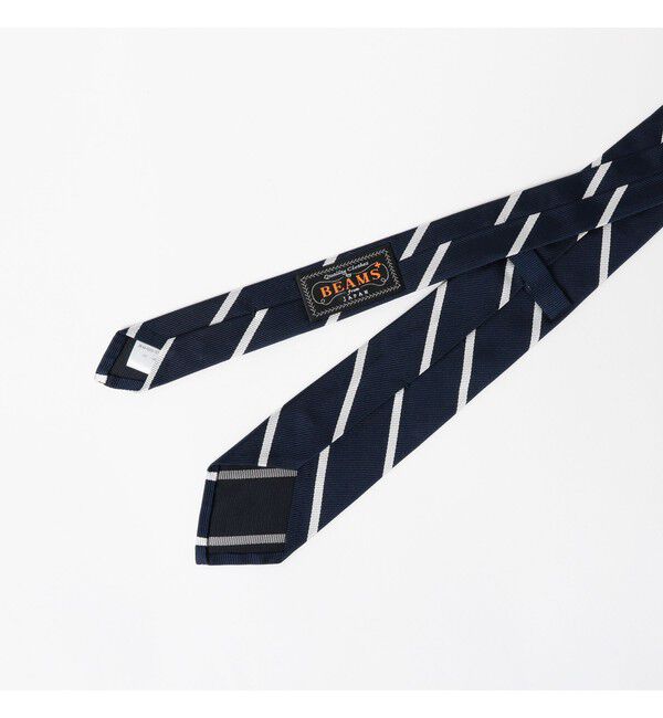 BEAMS PLUS「Ivy Tie Regimental Bar Stripe」|ネクタイ・蝶ネクタイ|