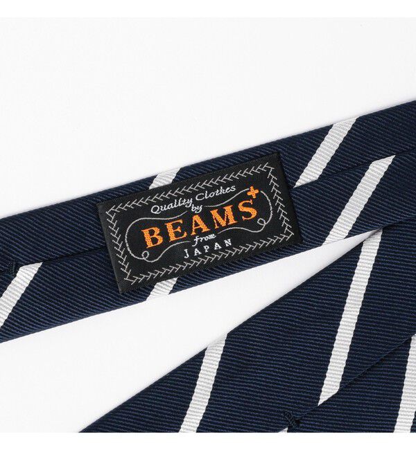 BEAMS PLUS「Ivy Tie Regimental Bar Stripe」|ネクタイ・蝶ネクタイ|