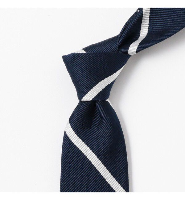 BEAMS PLUS「Ivy Tie Regimental Bar Stripe」|ネクタイ・蝶ネクタイ|