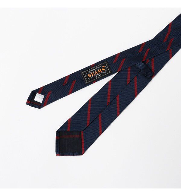 BEAMS PLUS「Ivy Tie Regimental Bar Stripe」|ネクタイ・蝶ネクタイ|