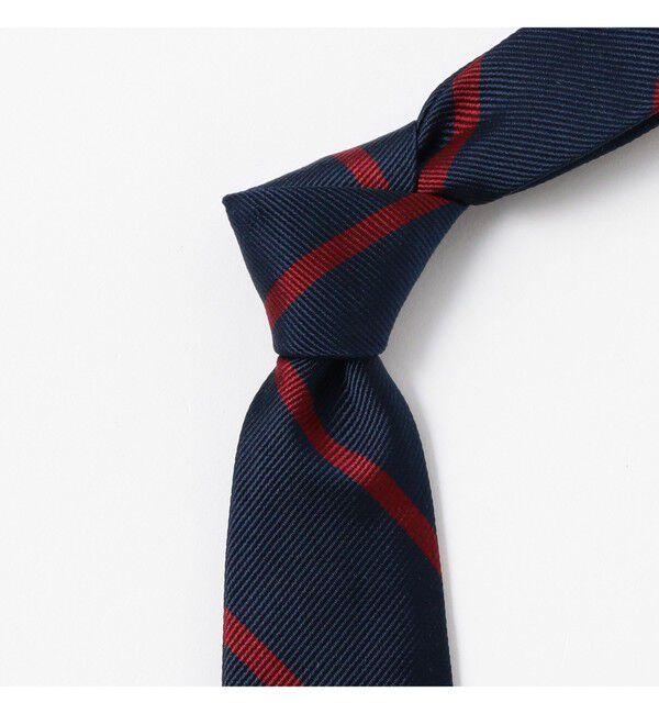 BEAMS PLUS「Ivy Tie Regimental Bar Stripe」|ネクタイ・蝶ネクタイ|