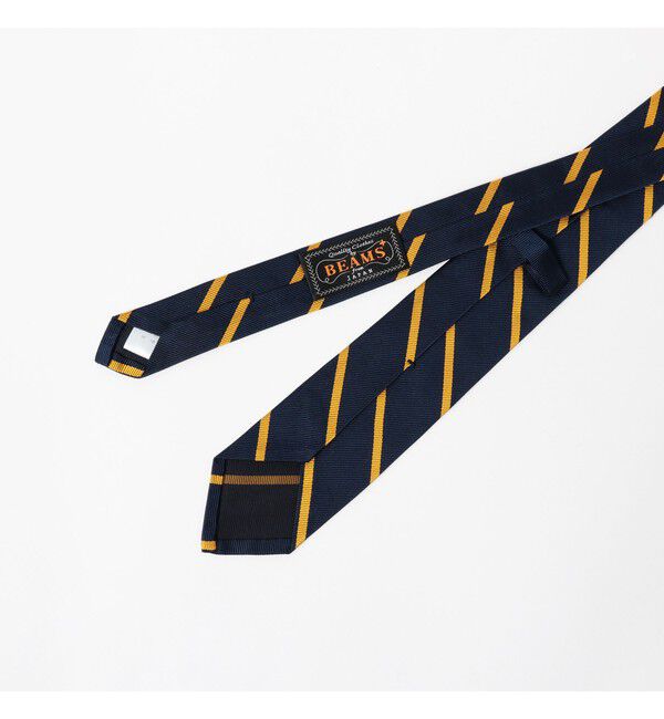 BEAMS PLUS「Ivy Tie Regimental Bar Stripe」|ネクタイ・蝶ネクタイ|