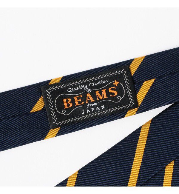 BEAMS PLUS「Ivy Tie Regimental Bar Stripe」|ネクタイ・蝶ネクタイ|