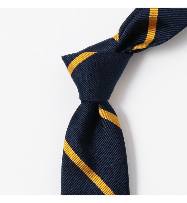BEAMS PLUS「Ivy Tie Regimental Bar Stripe」|ネクタイ・蝶ネクタイ|