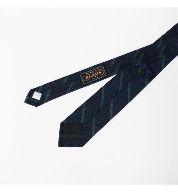 BEAMS PLUS「Ivy Tie Regimental Bar Stripe」|ネクタイ・蝶ネクタイ|