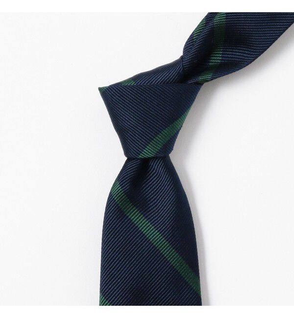 BEAMS PLUS「Ivy Tie Regimental Bar Stripe」|ネクタイ・蝶ネクタイ|