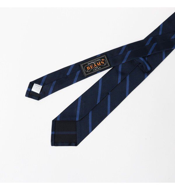 BEAMS PLUS「Ivy Tie Regimental Bar Stripe」|ネクタイ・蝶ネクタイ|