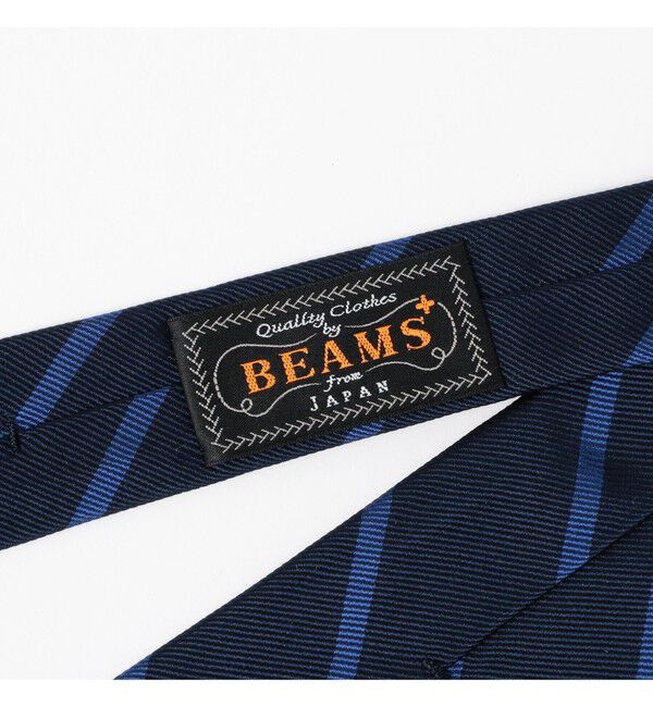 BEAMS PLUS「Ivy Tie Regimental Bar Stripe」|ネクタイ・蝶ネクタイ|