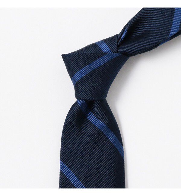 BEAMS PLUS「Ivy Tie Regimental Bar Stripe」|ネクタイ・蝶ネクタイ|