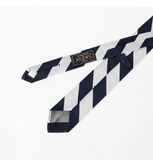 BEAMS PLUS「Ivy Tie Regimental Stripe」|ネクタイ・蝶ネクタイ|