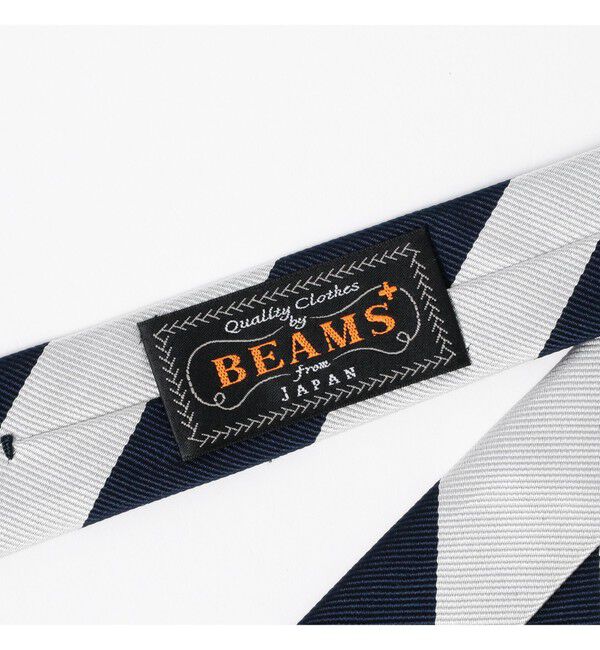 BEAMS PLUS「Ivy Tie Regimental Stripe」|ネクタイ・蝶ネクタイ|