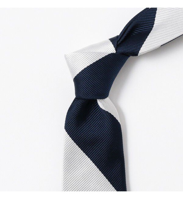 BEAMS PLUS「Ivy Tie Regimental Stripe」|ネクタイ・蝶ネクタイ|