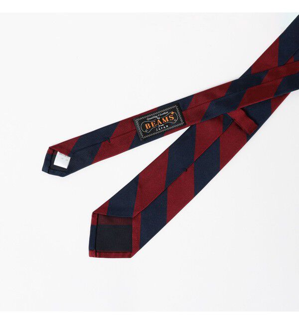 BEAMS PLUS「Ivy Tie Regimental Stripe」|ネクタイ・蝶ネクタイ|