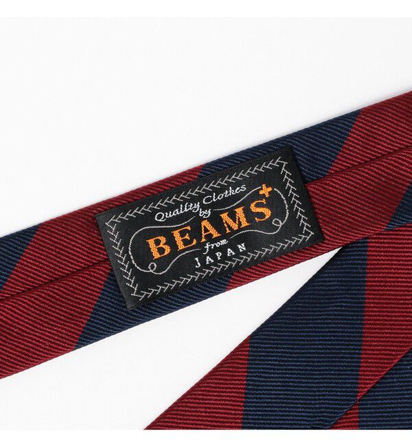 BEAMS PLUS「Ivy Tie Regimental Stripe」|ネクタイ・蝶ネクタイ|