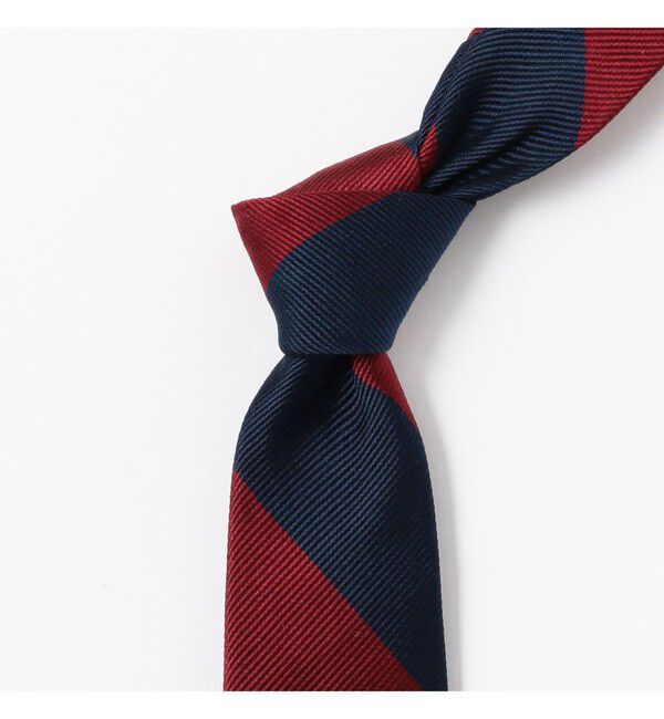 BEAMS PLUS「Ivy Tie Regimental Stripe」|ネクタイ・蝶ネクタイ|