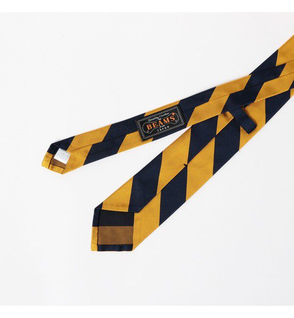 BEAMS PLUS「Ivy Tie Regimental Stripe」|ネクタイ・蝶ネクタイ|