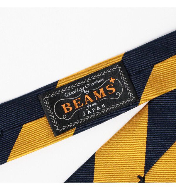 BEAMS PLUS「Ivy Tie Regimental Stripe」|ネクタイ・蝶ネクタイ|