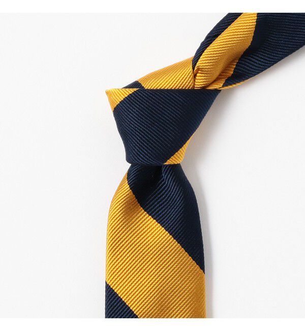 BEAMS PLUS「Ivy Tie Regimental Stripe」|ネクタイ・蝶ネクタイ|