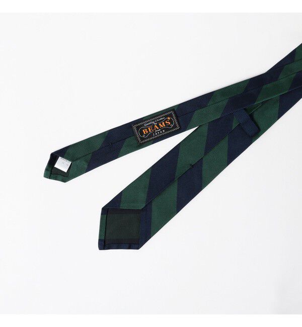 BEAMS PLUS「Ivy Tie Regimental Stripe」|ネクタイ・蝶ネクタイ|
