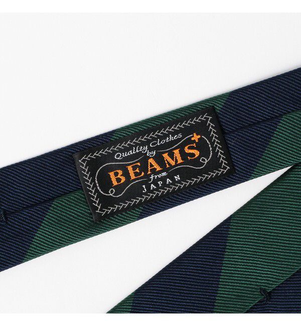 BEAMS PLUS「Ivy Tie Regimental Stripe」|ネクタイ・蝶ネクタイ|