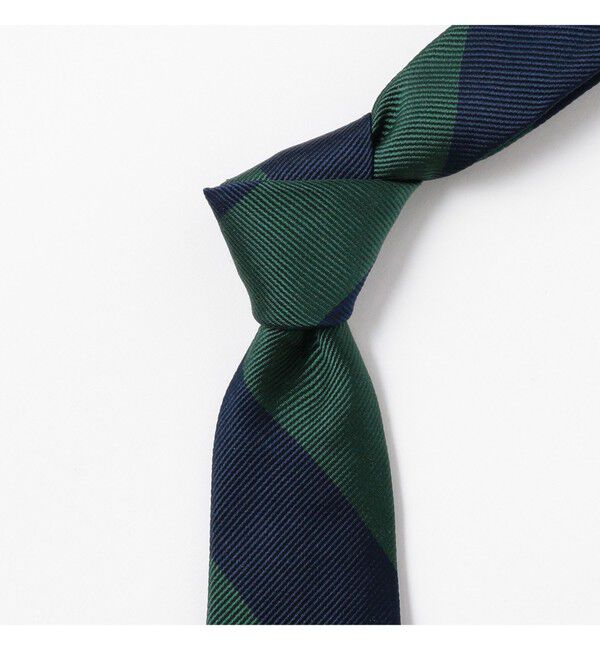 BEAMS PLUS「Ivy Tie Regimental Stripe」|ネクタイ・蝶ネクタイ|