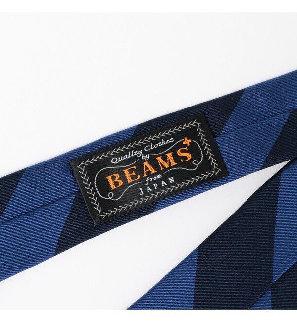 BEAMS PLUS「Ivy Tie Regimental Stripe」|ネクタイ・蝶ネクタイ|